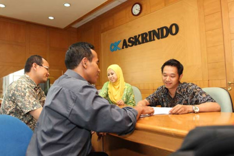 Askrindo Jamin 53% Penyaluran KUR Sepanjang 2016