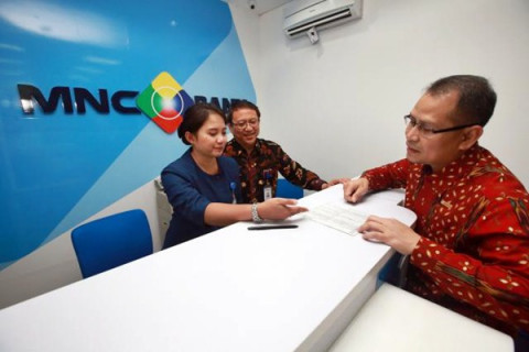 MNC Bank Resmikan Kantor di Alam Sutera