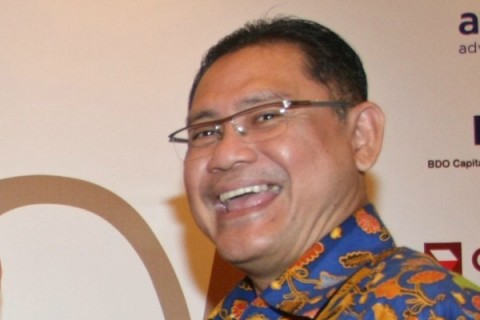 Abdullah Firman Direktur Utama BNI Syariah