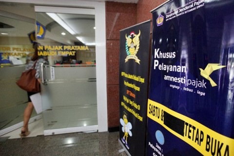 Bank Banten Ditunjuk Menjadi Bank Persepsi ke-80