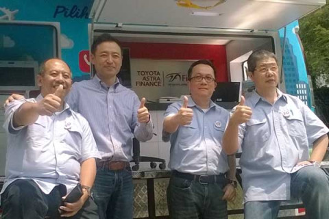 TAF Patok Target Laba Konservatif, Ini Alasannya