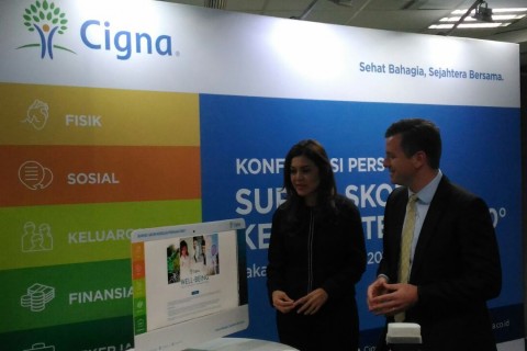 Survei CIGNA: Persepsi Masyarakat Terhadap Proteksi Kesehatan dan Kesejahteraan Turun