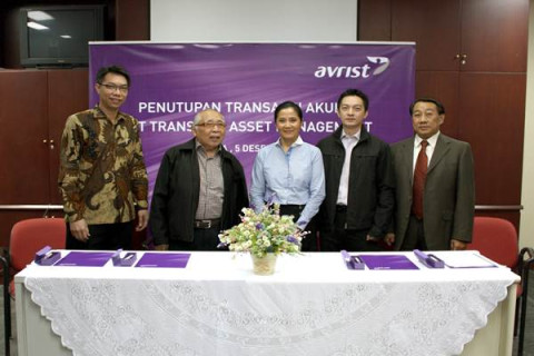 Premi Avrist Assurance pada Juli Melonjak 24,4%