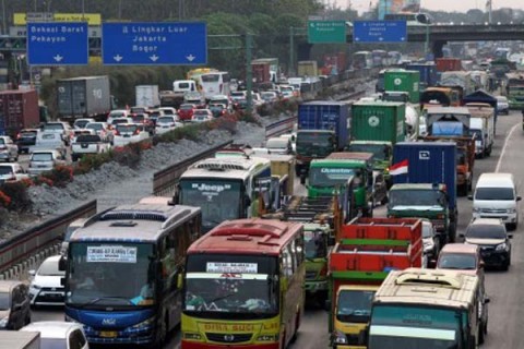 Ini Daftar Gerbang Tol Yang Hanya Menerima E-Money