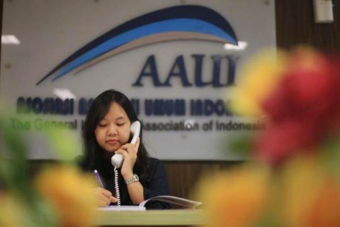 ASURANSI UMUM: Premi Bruto Semester I/2017 Susut Tipis