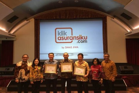Asuransi Simas Jiwa Luncurkan Kanal Distribusi Digital