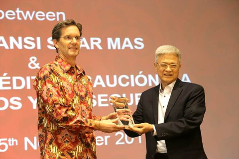 Asuransi Sinar Mas Gandeng Atradius untuk Asuransi Perdagangan
