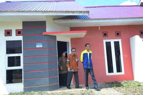 Bank BTN Siap Salurkan 4.000 KPR Sektor Informal di Kendal