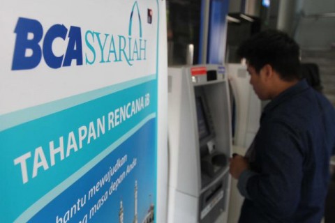 BCA Syariah Buka Peluang Gandeng Tekfin