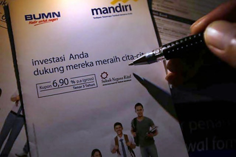 Imbal Hasil Sukuk Ritel SR-010 Diperkirakan 5,5%-6,0%