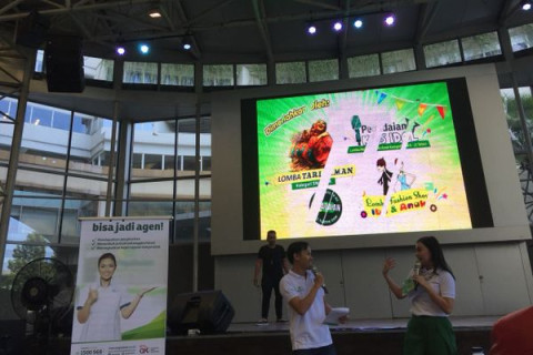 Pegadaian Gelar Literation Fair di 19 Kota