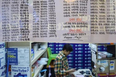 Operator Diberi Waktu Hingga Mei untuk Validasi Data Prabayar