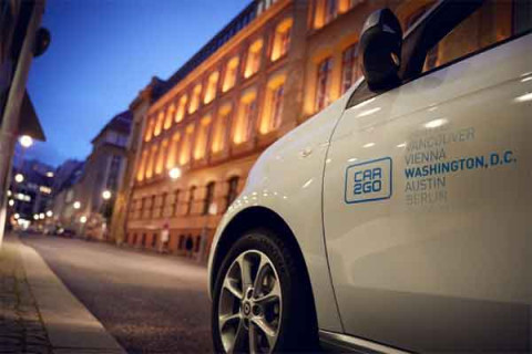 Buku Putih Car2Go: Lima Alasan e-Carsharing Berperan Sentral dalam Mobilitas Listrik