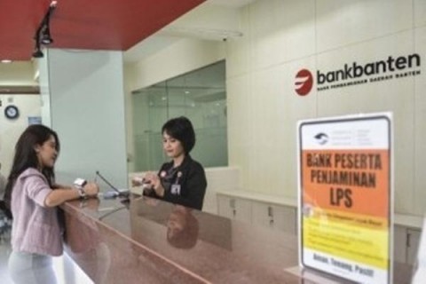 Bank Banten Dukung Kemudahan Pencairan Dana Pemprov