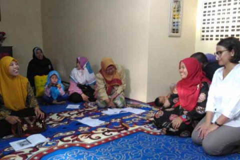 OJK Rancang Sinergi Bank Wakaf Mikro dengan Dana Desa
