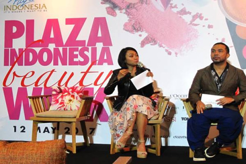 Plaza Indonesia Ramaikan Ramadan dari Busana Hingga Musik Maroko