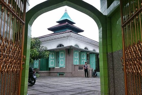 Mengenal Mesjid Layur Semarang dan Tradisi Kopi Arab
