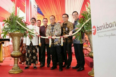 Bank Banten Cabang Solo Diharapkan Pacu Kredit Konsumer & Komersial