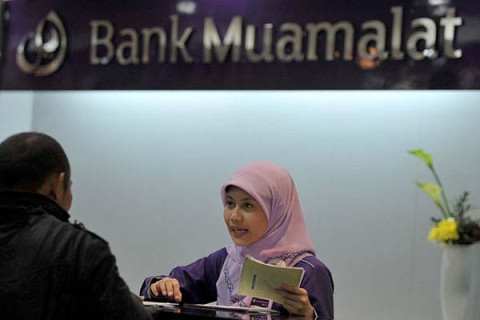 Tukar Guling Aset, Muamalat Keluarkan Duit Rp2 Triliun untuk Bayar Selisih Bond
