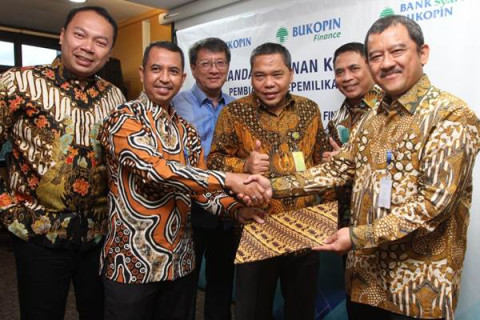 Bukopin Rebranding Layanan PPOB dengan BukopinNet