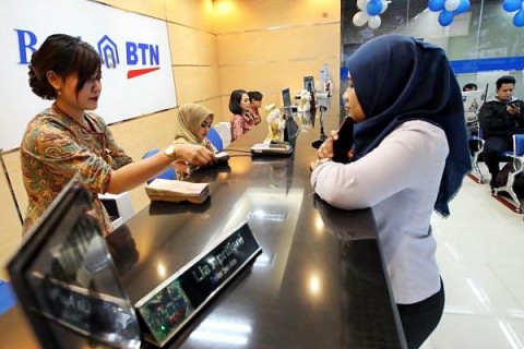 Pemesanan ORI015 di BTN Tembus Rp278 Miliar
