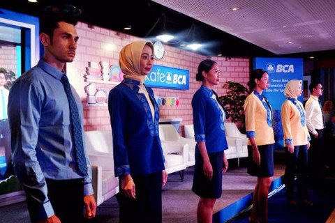 BCA Tawarkan Buka Rekening Tanpa Buku Tabungan
