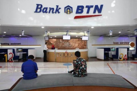 5 Berita Populer Finansial, BTN Enggak Ikut Perang Bunga, Bank Mantap Tambah Modal Rp500 Miliar