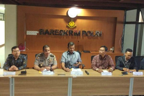 Tebar Konten Porno Nasabah, 4 Debt Collector Fintech Ilegal Ditangkap