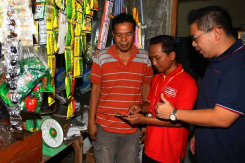 Bantu Permodalan, Tokomodal Bantu Warung Kecil Naik Kelas