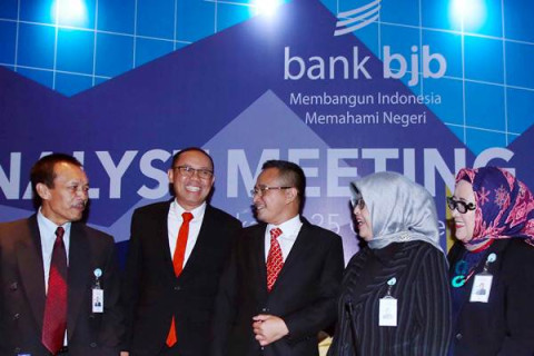 Bank BJB Genjot Penyaluran Kredit ke BPR