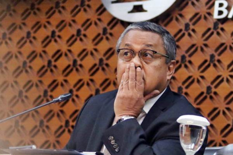 BI : Kebijakan Suku Bunga Acuan Sudah di Puncak