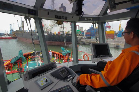 Sinar Mas Optimistis Premi Asuransi Cargo Tumbuh