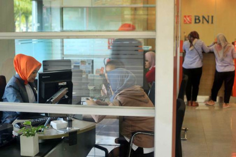 Target Transaksi EDC BNI Tahun Ini Dipatok Rp107 Triliun