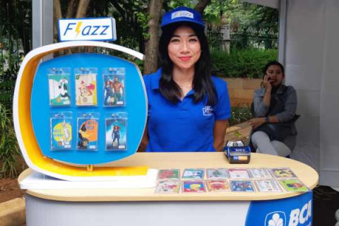 Penuhi Kebutuhan Lebaran, BCA Andalkan Uang Elektronik