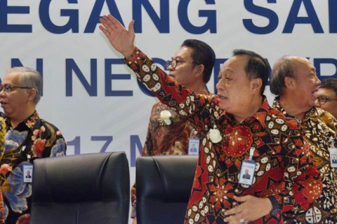 Dirut BTN Jual Sebagian Saham Miliknya