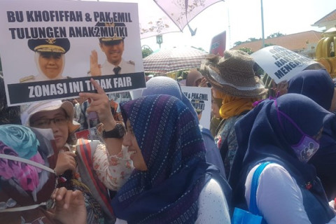 Demo Zonasi PPDB: Tolong Hargai Nilai Belajar Anak