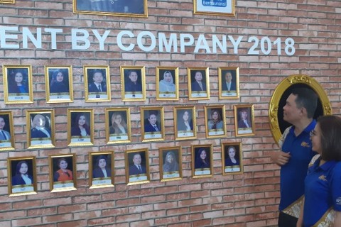 Motivasi Agen Asuransi, AAJI Gelar Top Agent Awards 2019