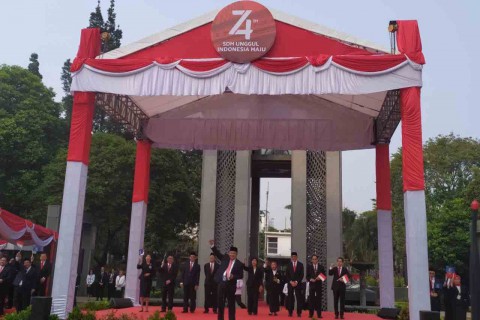 BI Resmikan Standardisasi Kode QR Sebagai Alat Pembayaran