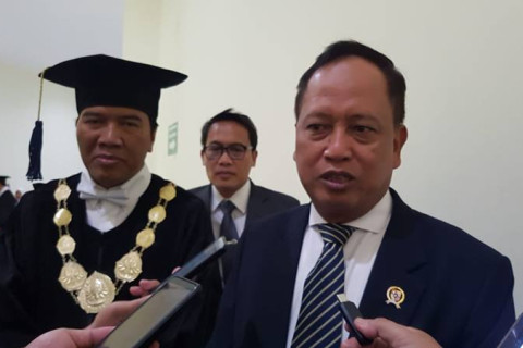 Menristekdikti: Percepatan UTBK tidak Diterapkan Tahun Ini