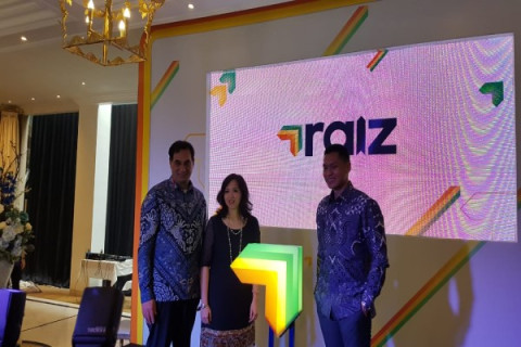 Aplikasi Raiz Invest Tawarkan Reksa Dana dengan Uang Receh