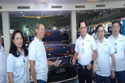 BCA Expo Semarang Targetkan Transaksi KPR Rp350 Miliar
