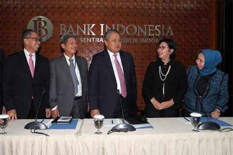 Bank Indonesia: Inversi Kurva Yield Belum Indikasikan Resesi AS