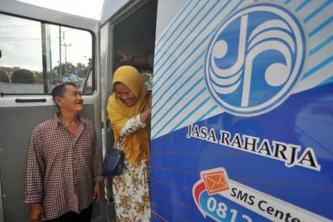 Batal Jadi Induk Holding BUMN Asuransi, Ini Komentar Jasa Raharja
