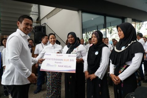 Menteri BUMN: Nasabah Mekaar Jadi Kekuatan Baru Ekonomi Indonesia