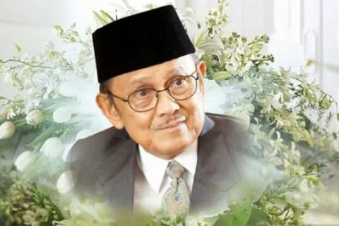 Habibie Meninggal Dunia, Korsel & Selandia Baru Turut Berdukacita