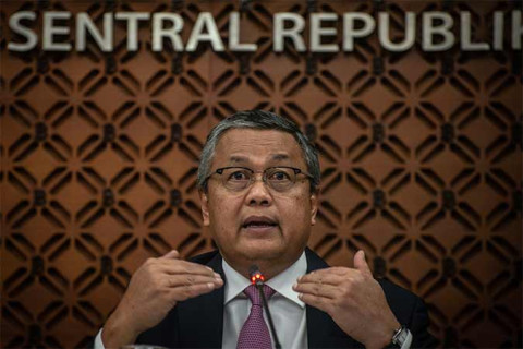 Penurunan Suku Bunga Tak Segera Pengaruhi Penyaluran Kredit