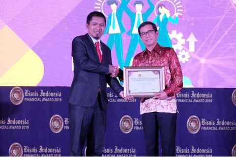 BNI Life Sabet Penghargaan di BIFA 2019