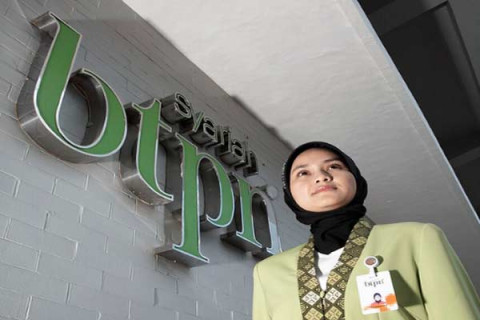 Sasar Mak-Mak, Debitur BTPN Syariah Tahan Guncangan Eksternal