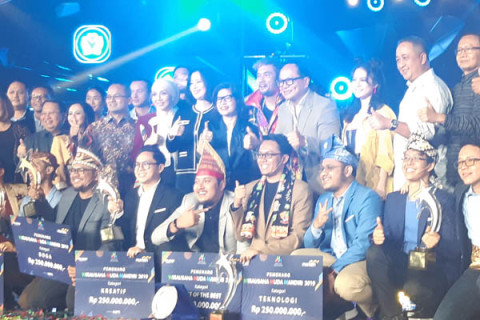 Bank Mandiri Terus Bimbing Pemenang WMM 2019