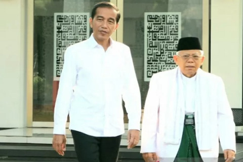 Persiapan Pelantikan Jokowi-Amin Sudah 95 Persen
